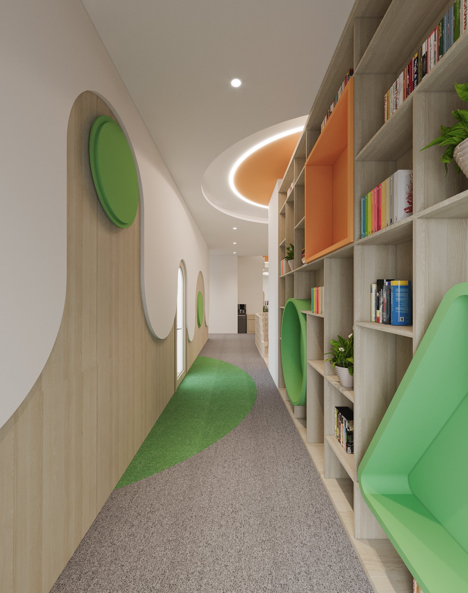 Giới thiệu Cơ sở 3 Hoa Trạng Nguyên Chúc Sơn